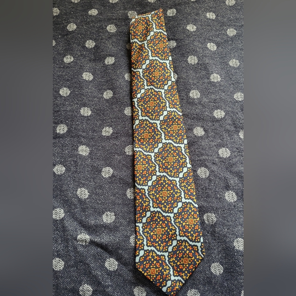 VTG Men's T.A. Chapman Co. Necktie